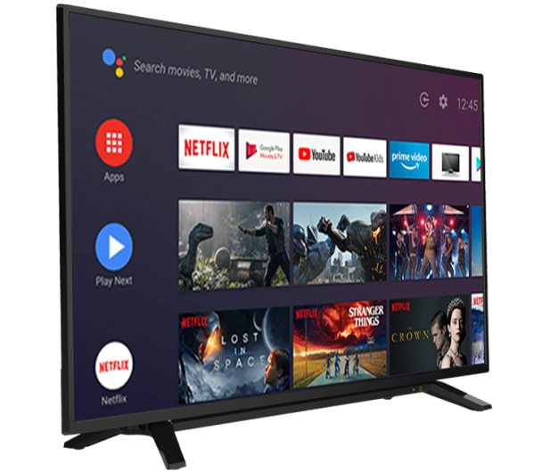 Toshiba 49UA2063DG UHD AndroidTV - 1380348 - zdjęcie 2